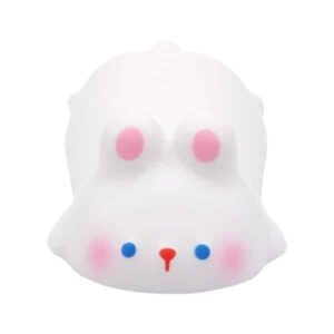 Rabbit Stress Ball with Wrist Pads