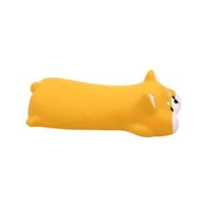 Foam Chai Dog Stress Balls with Wrist Pads