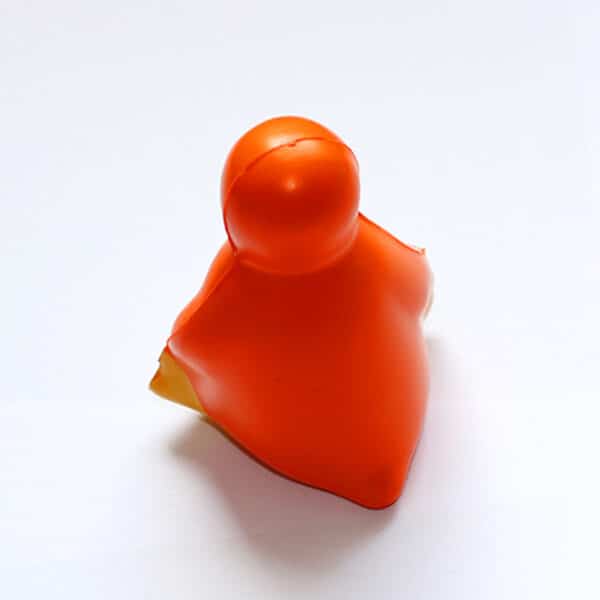 Custom Duck Stress Ball