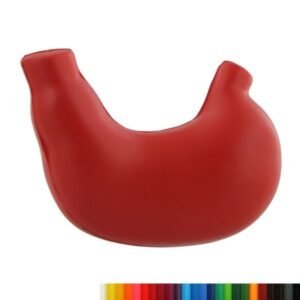 Foam Stomach Stress Ball with Your Logo