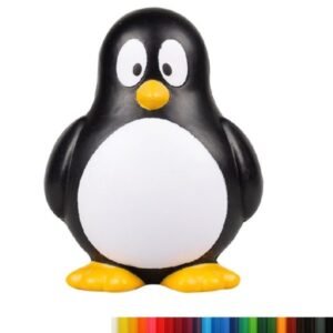 Foam Penguin  Stress Ball