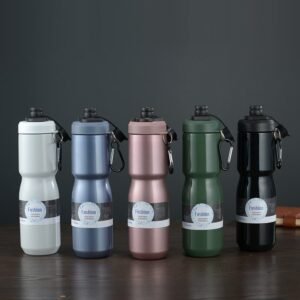 Stainless Steel Cycling Sport Bottle