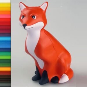Fox Stress Ball
