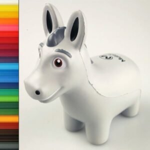 Mule Stress Ball