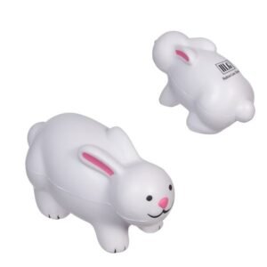 White Rabbit Stress Ball
