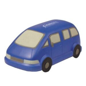 Mini Van Design Stress Ball