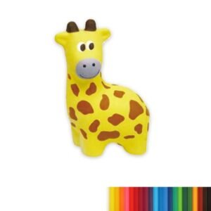 Giraffe Stress Ball