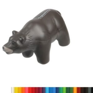 Grizzly Bear Stress Ball