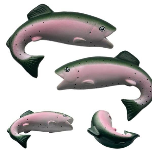 Trout Stress Ball