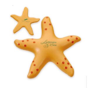 Star Fish Stress Ball