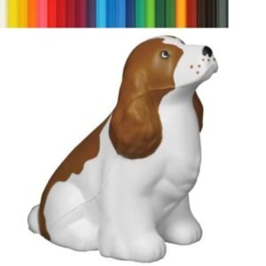 Proud Spaniel Stress Ball