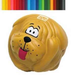 Chef Standing Cow Stress Ball