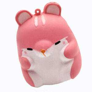 Squeeze Hamster Stress Ball Toy