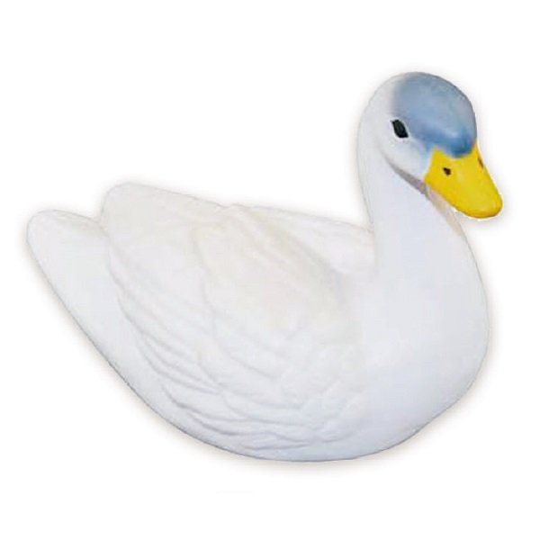 White Swan Stress Ball