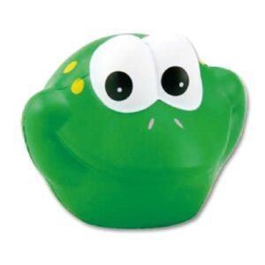 Funny Frog Head Stress Ball