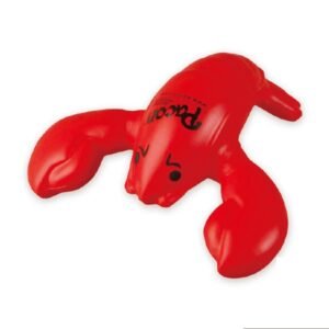 Cartoon Lobster Stress Ball