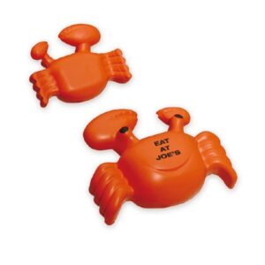 Custom Crab Stress Ball