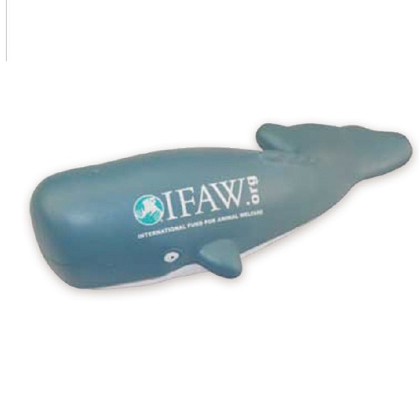 Sperm Whale Stress Ball