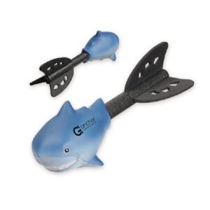 Shark Dart Stress Ball