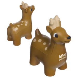 Squishy Deer Stress Ball