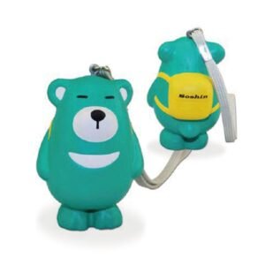 Bear with Bag Stress Ball