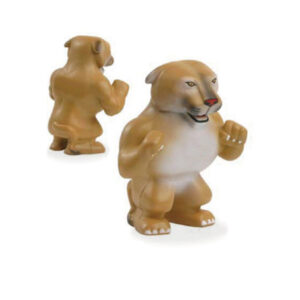 Wildcat Mascot Stress Ball