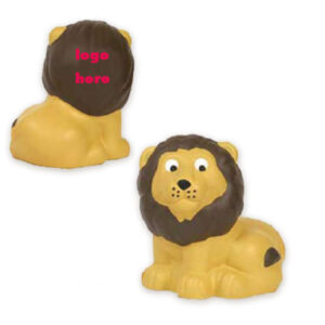 Cute Lion Stress Ball