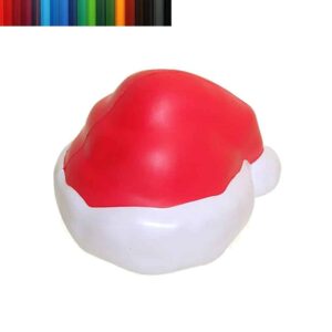 Santa-  Hat Stress Ball
