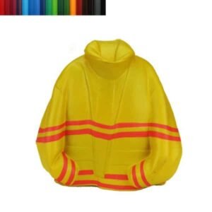 Firefighter Jacket Stress Ball