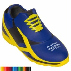 Running Shoe Stress Ball
