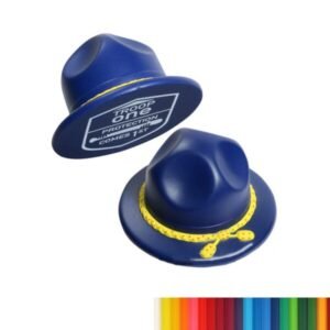 New Foam Cowboy Hat Stress Ball
