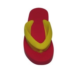 Flip-Flop High-Rebound Foam Stress Ball