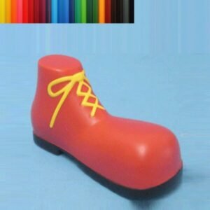 Foam Big Head Shoe Stress Ball