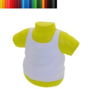 Foam T shirt Stress Ball