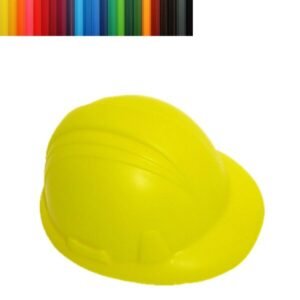 Foam Safety Helmet Stress Ball