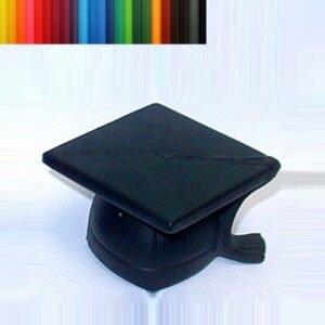 Foam Bachelor-  Cap Stress Ball