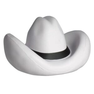 Cowboy Hat Stress Ball