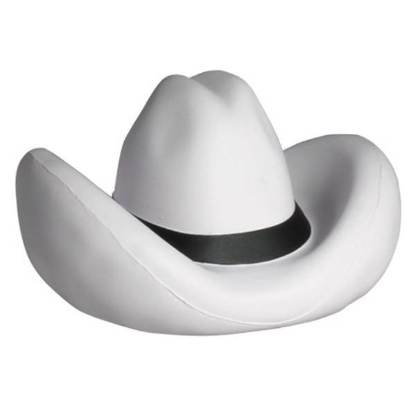 Cowboy Hat Stress Ball