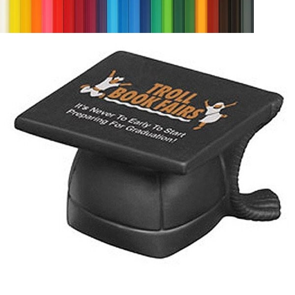 Bachelor Cap Stress Ball