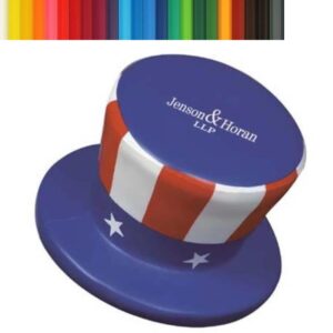 Uncle Sam Hat Stress Ball