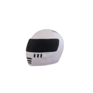 Racing Helmet Cap Stress Ball