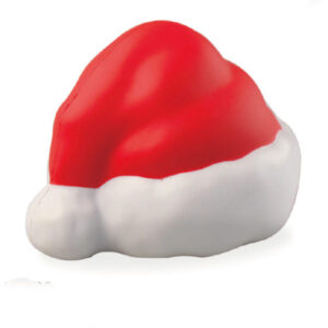 Santa Hat Stress Ball