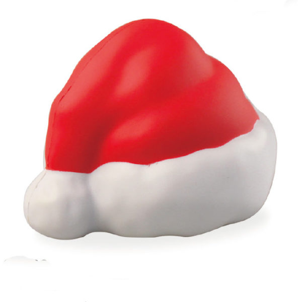 Santa Hat Stress Ball