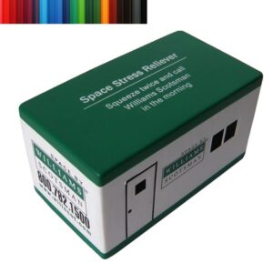 Shelter Stress Ball