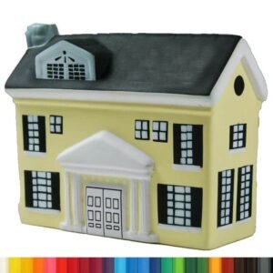 House Stress Ball with Logo