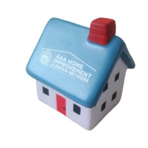 House Foam Stress Ball