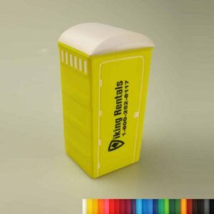 Porta-Potty Stress Ball