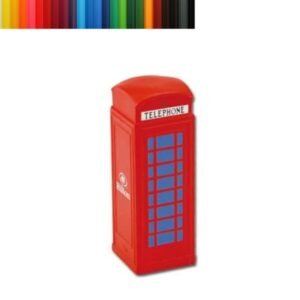 New Foam Telephone Booth Stress Ball