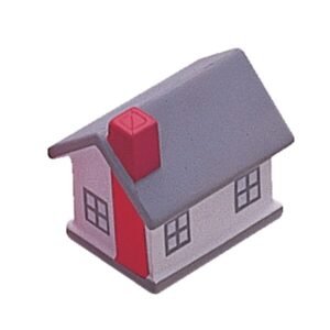 New Foam House Stress Ball