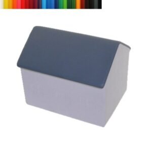 Foam Old House Stress Ball